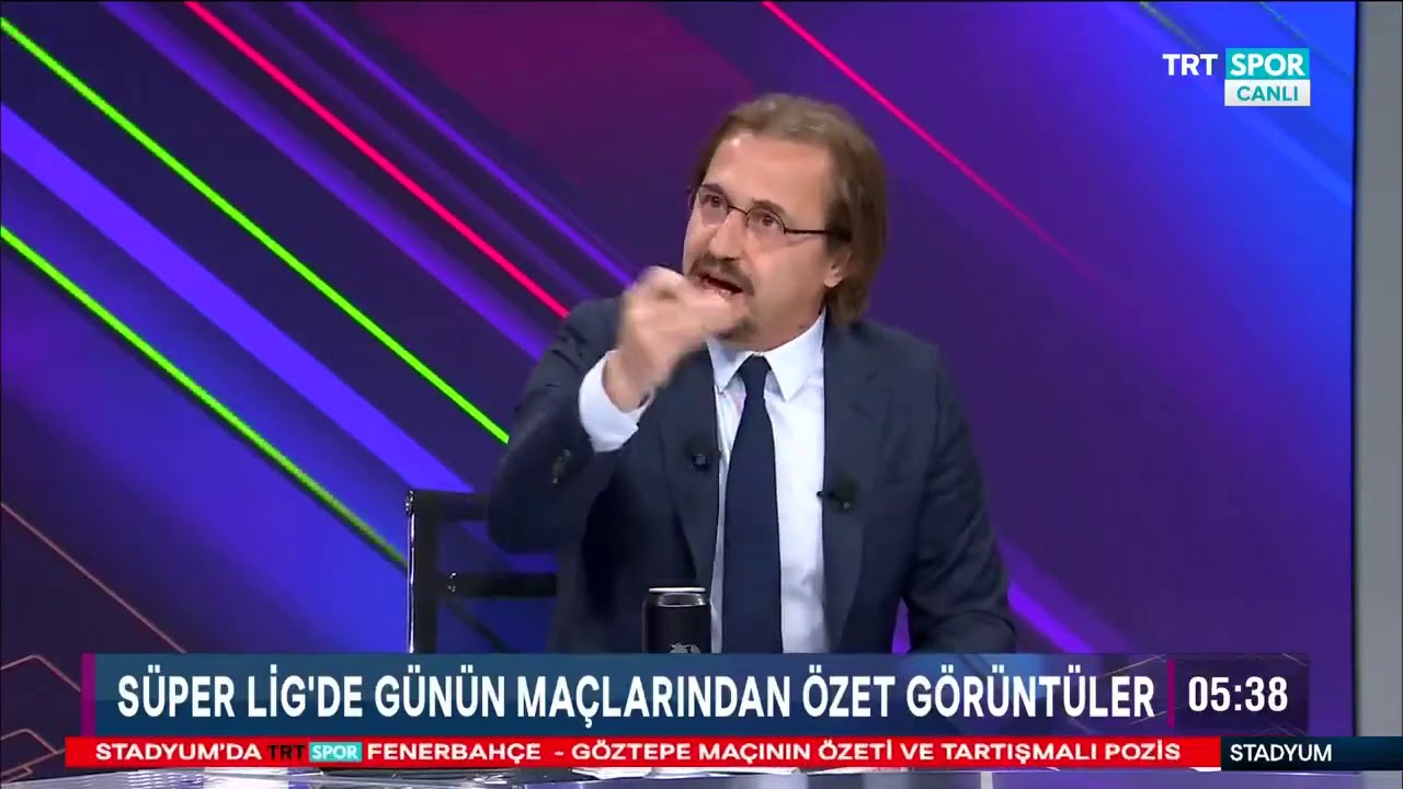 Ayhan Akman'dan Fenerbahçe yorumu: Haftalardır söylüyoruz