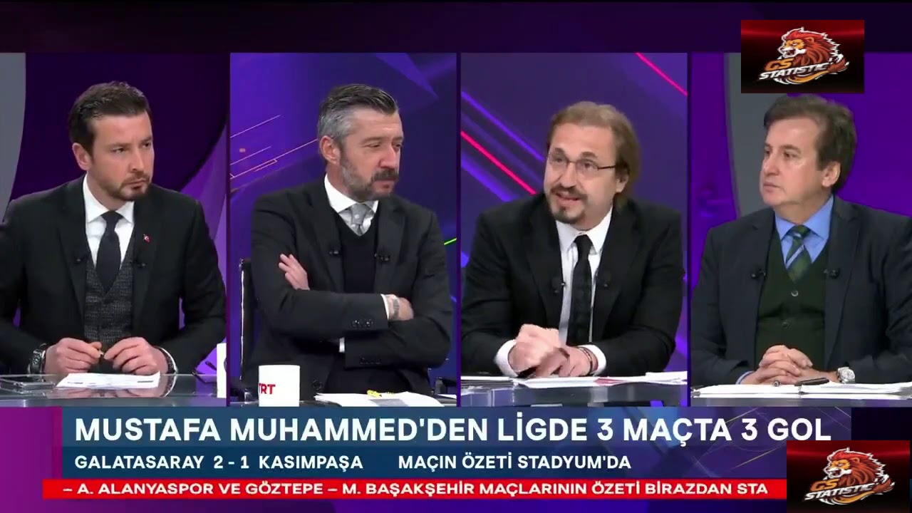 Tümer Metin, Fatih Terim'in Kasımpaşa karşısındaki oyuncu tercihlerini değerlendirdi.