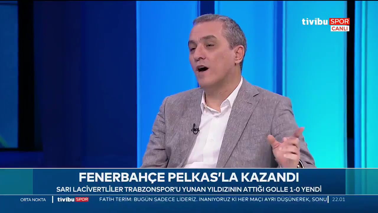 Altan Tanrıkulu: "Fenerbahçe, bir galibiyetten ötesini kazandı"