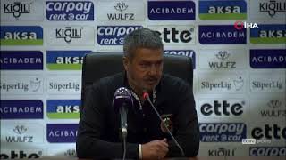 Semih Tokatlı'dan VAR sözleri: Bizim için... | Karagümrük - Alanyaspor : 2-0