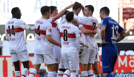 Stuttgart 5-1 Schalke 04 Maç Özeti