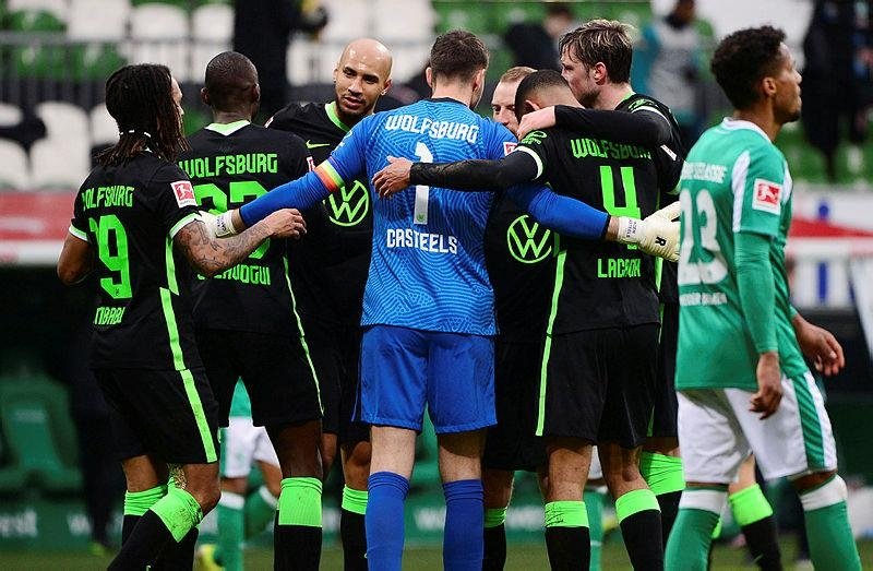Werder Bremen 1-2 Wolfsburg Maç Özeti