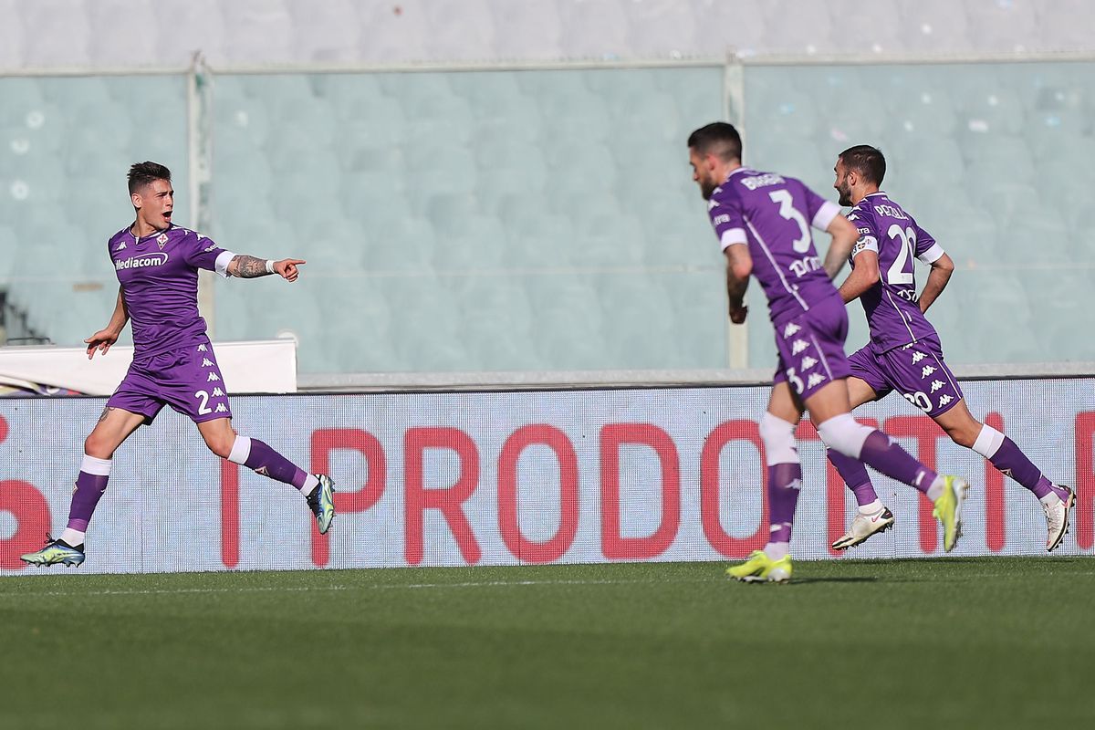 Fiorentina 3-3 Parma Maç Özeti