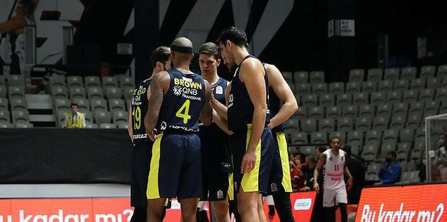 Bahçeşehir Koleji 61-78 Fenerbahçe Beko Maç Özeti