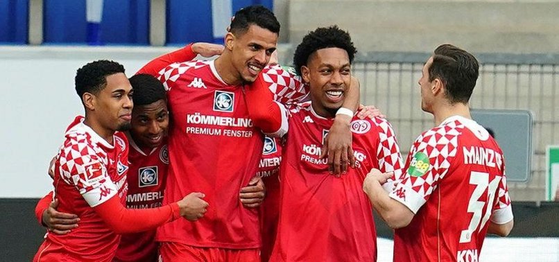 Hoffenheim 1-2 Mainz Maç Özeti