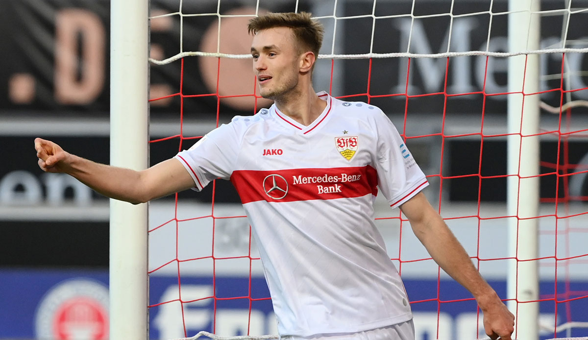 Stuttgart 2-0 Hoffenheim Maç Özeti