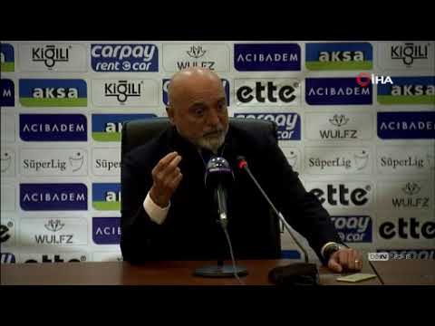 Hikmet Karaman, ligde tutacak puan barajını açıkladı! | Karagümrük - Ankaragücü : 0-1