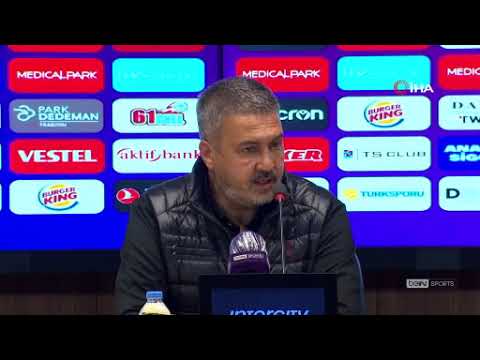 Semih Tokatlı: Penaltıdan sonra... | Trabzonspor - Alanyaspor : 1-3