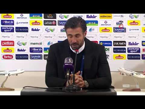 Ömer Erdoğan, Galatasaray maçını işaret etti! | Çaykur Rizespor - Hatayspor : 1-0