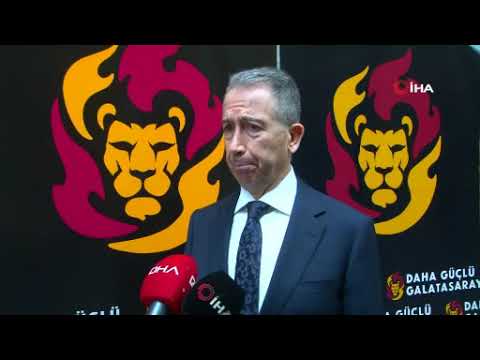 Metin Öztürk, seçimi kazanırsa Fatih Terim ile devam edecek mi? İşte o sözler... | Galatasaray