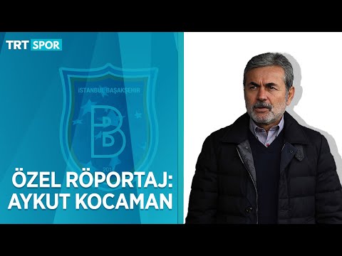 ÖZEL RÖPORTAJ: Aykut Kocaman | Emre Belözoğlu yorumu, Spikerlik yaparsa, Başakşehir'de geleceği