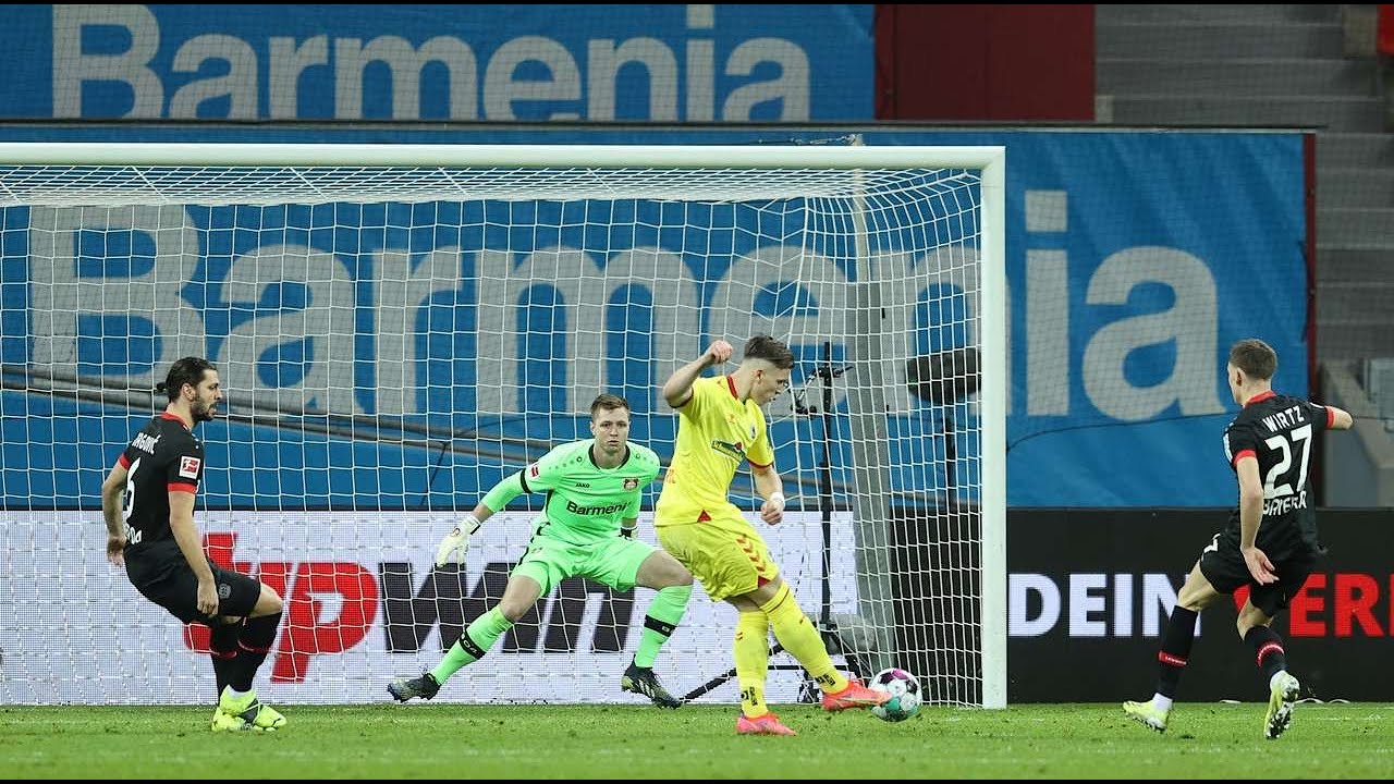 Bayer Leverkusen 1-2 Freiburg Maç Özeti