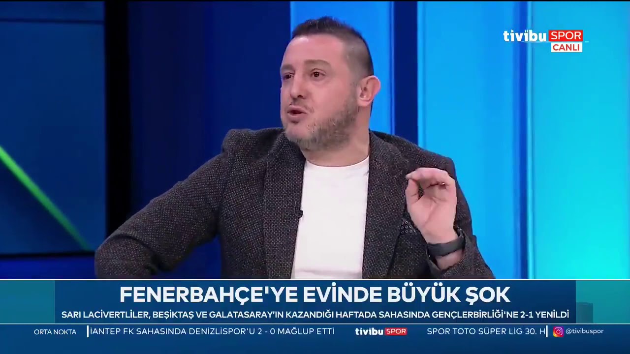Nihat Kahveci: "Erol Hoca mütevazı davranıp istifa etmeli. İstifa da bir hizmettir."