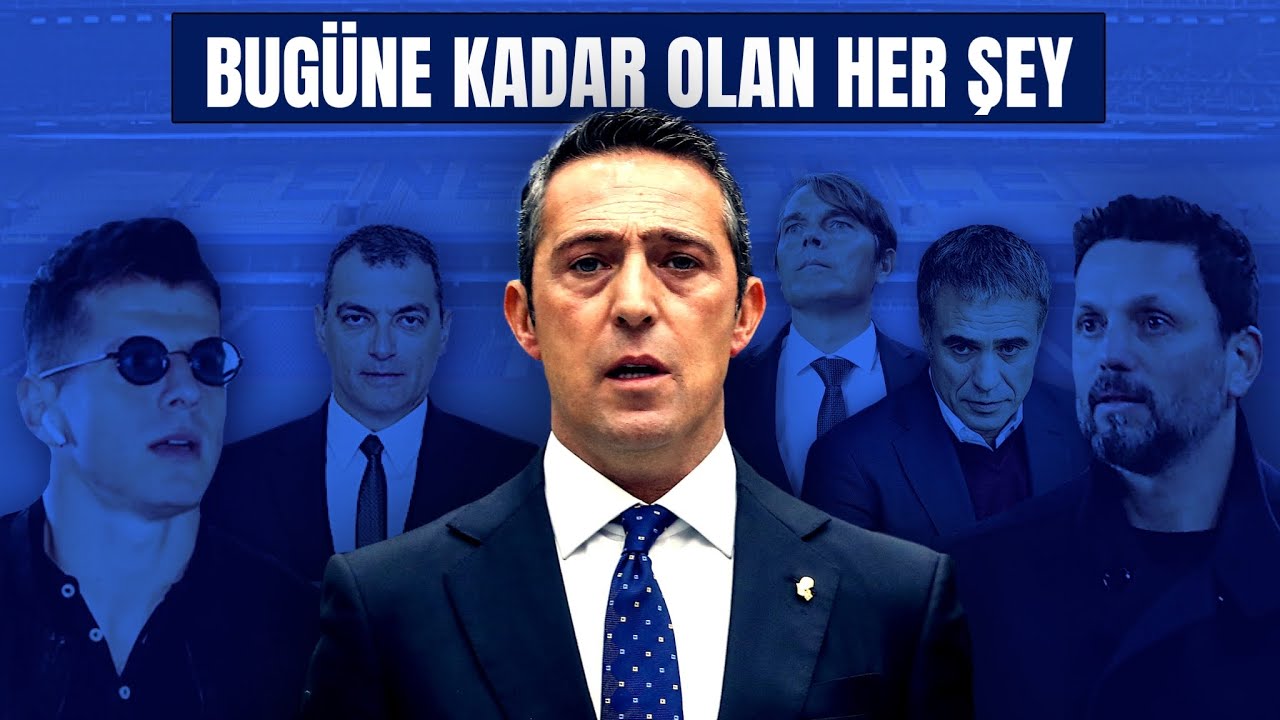 ALİ KOÇ PANORAMASI: 51 Transferli Hikaye