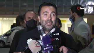 Emrah Kocadağ'dan dikkat çeken hakem çıkışı! | Yeni Malatyaspor - Beşiktaş : 0-1