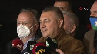 Hasan Kartal, Fatih Terim'in tepki verdiği o anları yorumladı! | Galatasaray - Çaykur Rizespor : 3-4