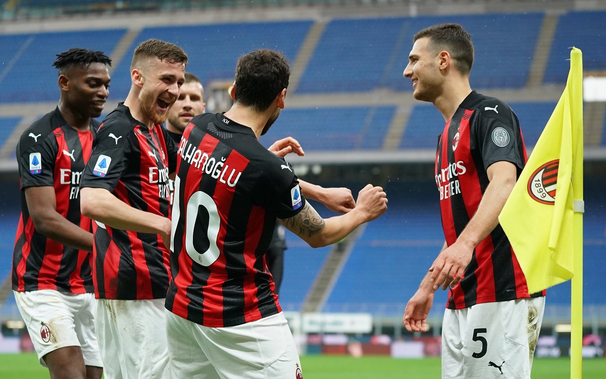 Milan 1-2 Sassuolo Maç Özeti