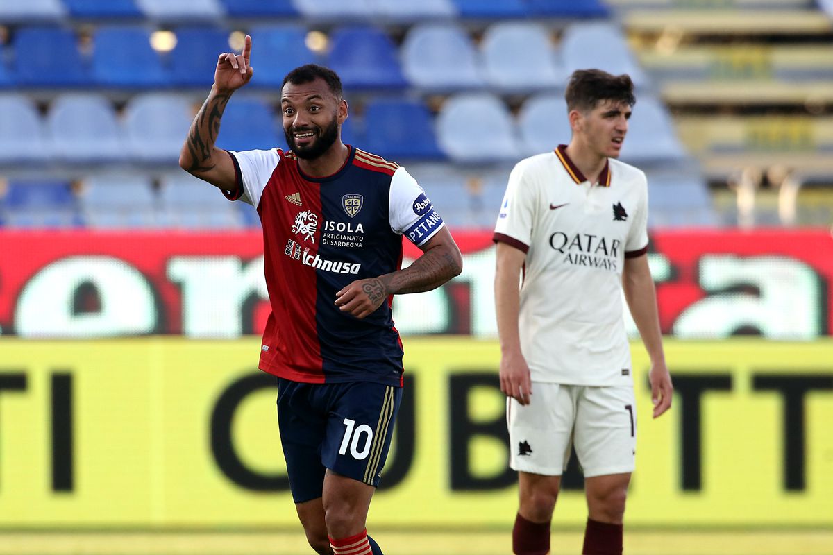 Cagliari 3-2 Roma Maç Özeti