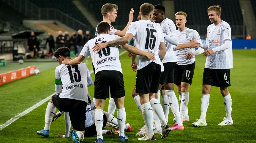 B.Mönchengladbach 2-1 Freiburg Maç Özeti