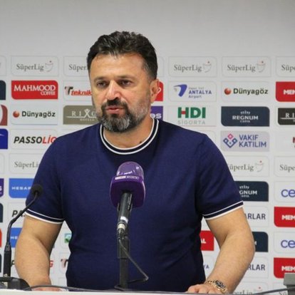 Bülent Uygun: Taktiksel değişiklikler yaparak... | Çaykur Rizespor - Beşiktaş : 2-3