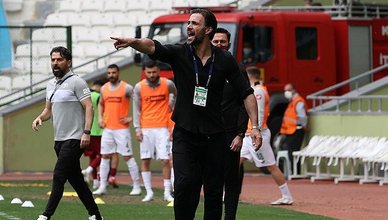 Ömer Erdoğan, o maçtan 3 puan bekliyor! | Konyaspor - Hatayspor : 0-0