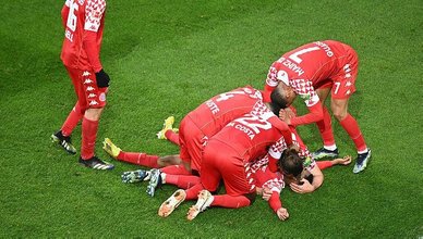 Köln 2-3 Mainz 05 Maç Özeti