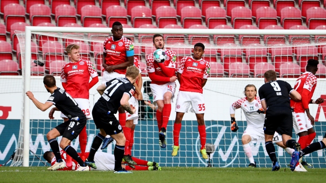 Mainz 05 1-1 A. Bielefeld Maç Özeti