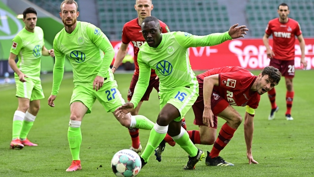 Wolfsburg 1-0 Köln Maç Özeti