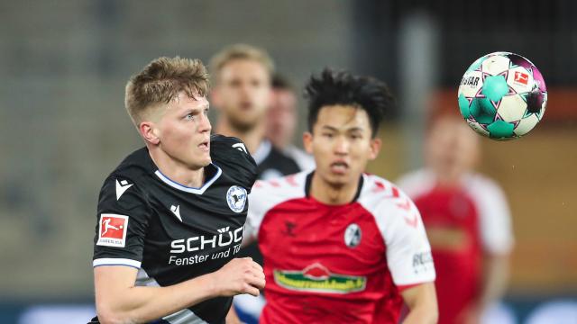 A. Bielefeld 1-0 Freiburg Maç Özeti