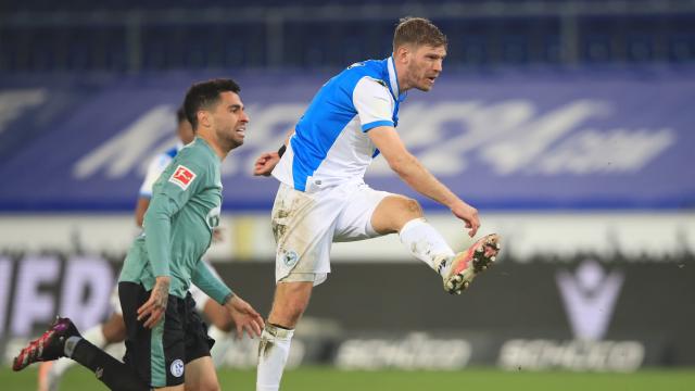 A. Bielefeld 1-0 Schalke 04 Maç Özeti