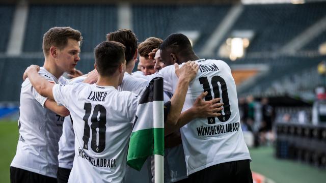 B. Mönchengladbach 5-0 A. Bielefeld Maç Özeti