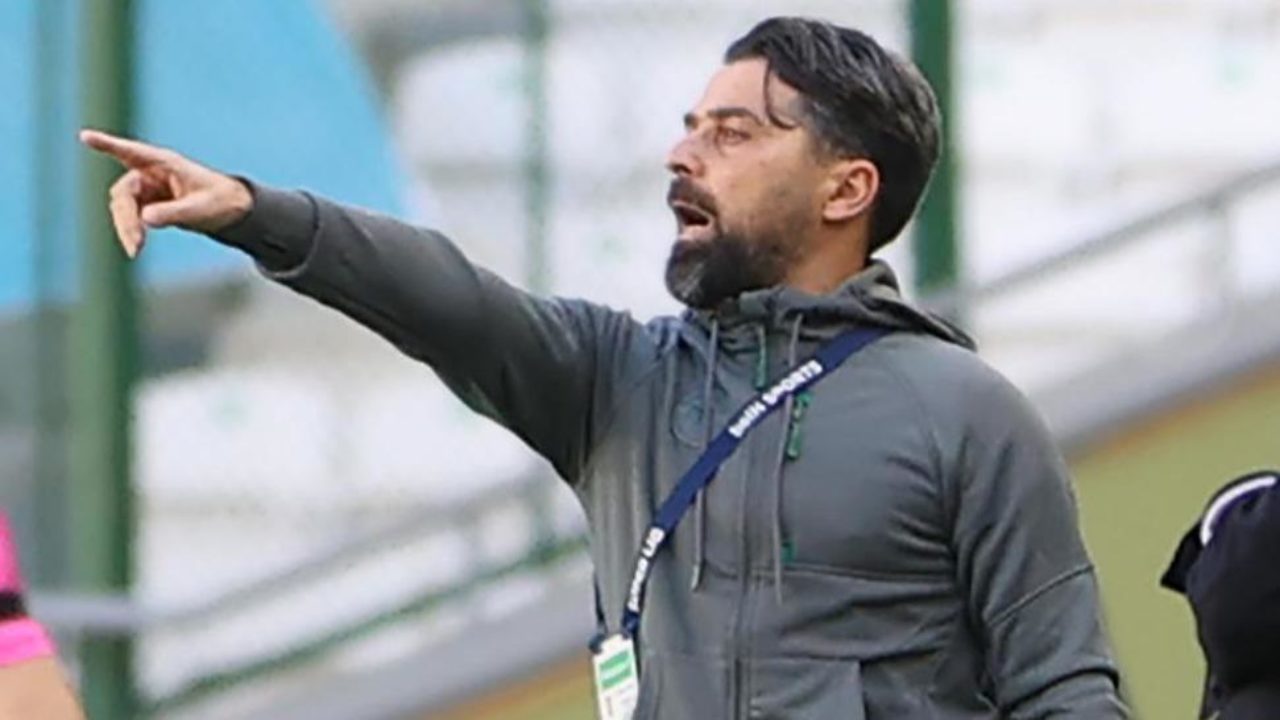 İlhan Palut: Ne sevinmeye ne üzülmeye zamanımız var! | Konyaspor - Hatayspor : 0-0