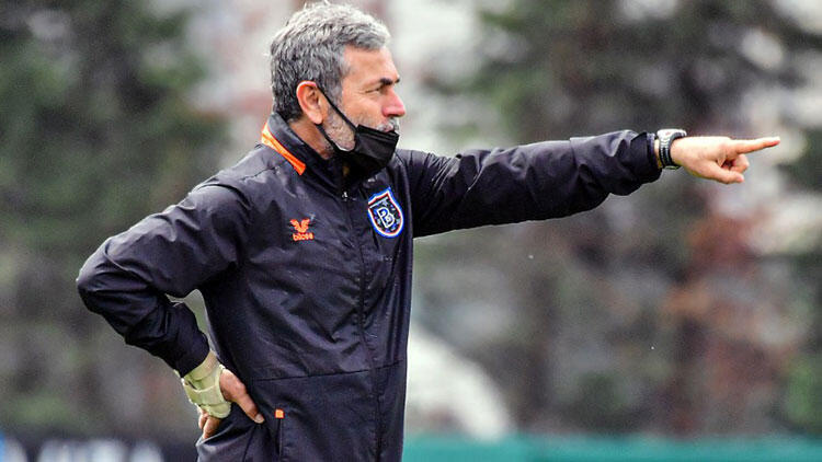 Aykut Kocaman: Basit top kayıpları... | Başakşehir - Alanyaspor : 0-0