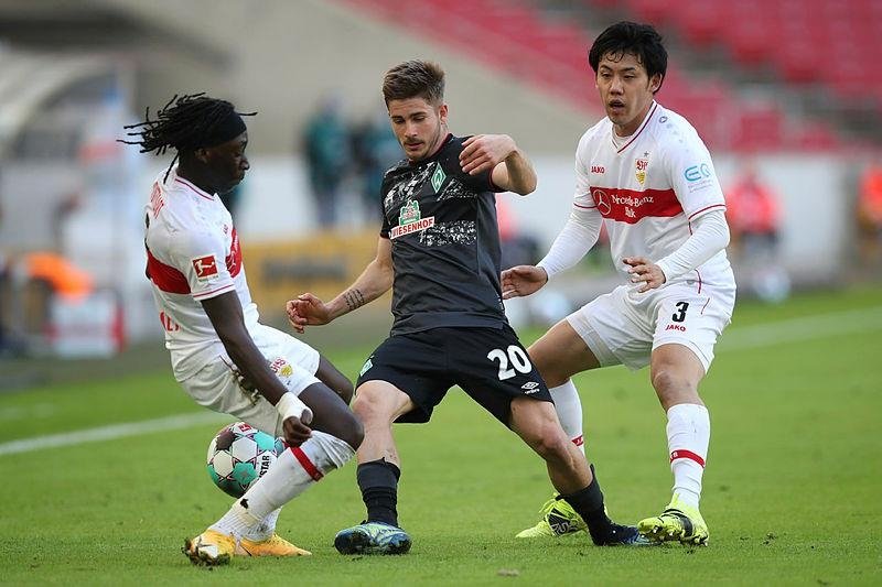 Stuttgart 1-0 Werder Bremen Maç Özeti