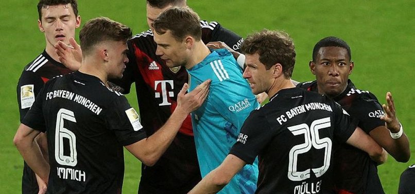 RB Leipzig 0-1 Bayern Münih Maç Özeti