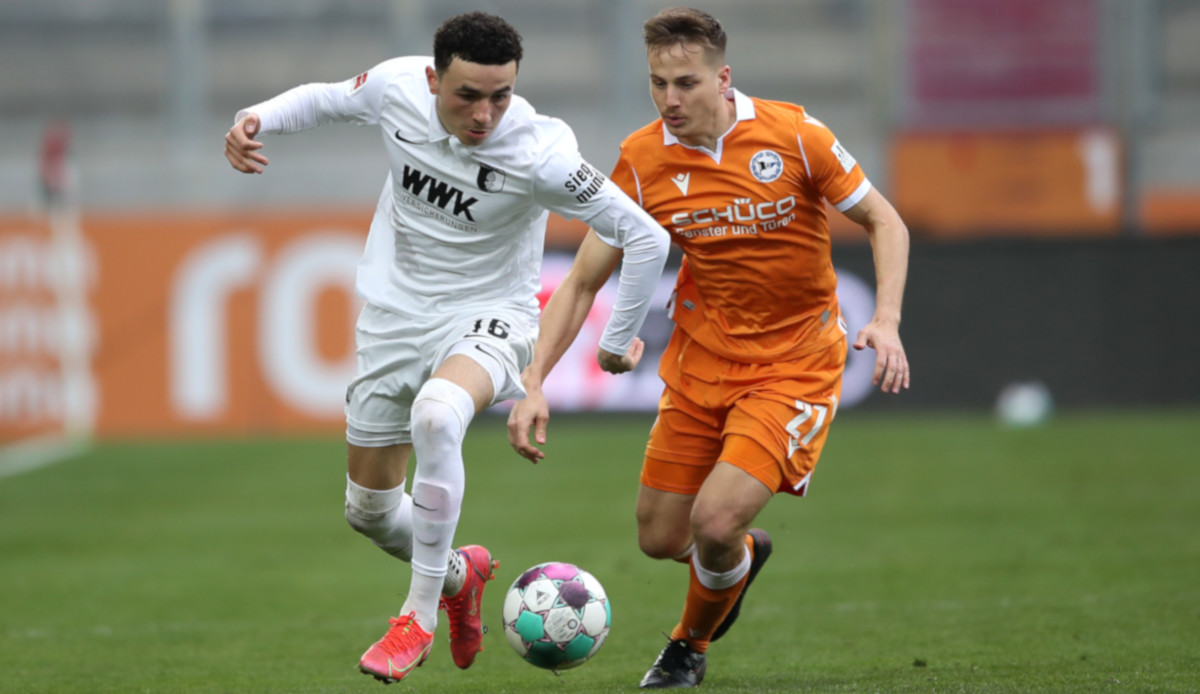 Augsburg 0-0 A. Bielefeld Maç Özeti