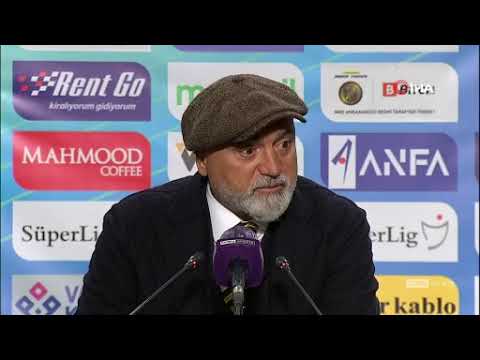 Hikmet Karaman, o futbolcuya olan güvenini vurguladı! | Ankaragücü Denizlispor : 1-1