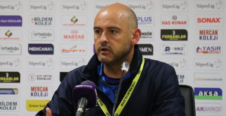 Rui Mota'dan penaltı tepkisi! "Fenerbahçe maçında..." | Alanyaspor - Gaziantep FK : 3-2