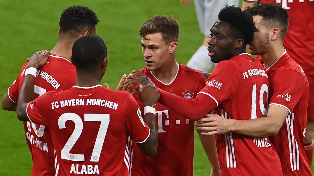 B. Münih 2-0 B. Leverkusen Maç Özeti