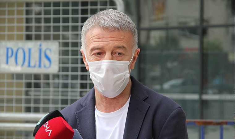 Ahmet Ağaoğlu: Transferde iki isimle anlaştık | Trabzonspor