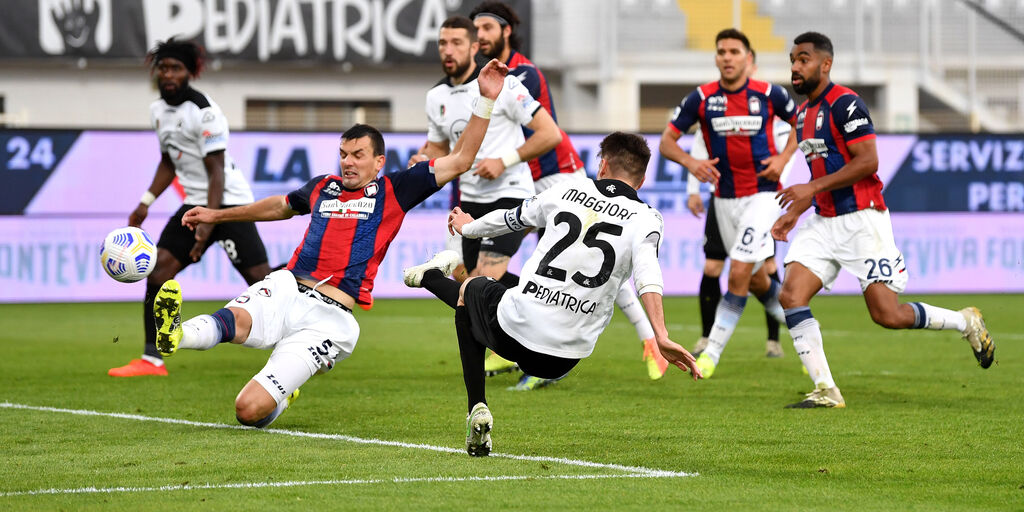 Spezia 3-2 Crotone Maç Özeti