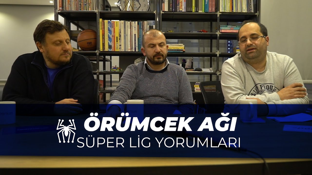 Galatasaray'daki düşüşün sebebi ne? Beşiktaş şampiyonluğa yürüyor. Fenerbahçe takibini sürdürdü.