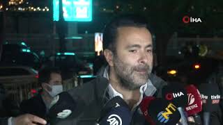 Emre Kocadağ'dan iddialı şampiyonluk sözleri: Arifeyi gördüler ama... | Beşiktaş - Kayserispor : 3-1