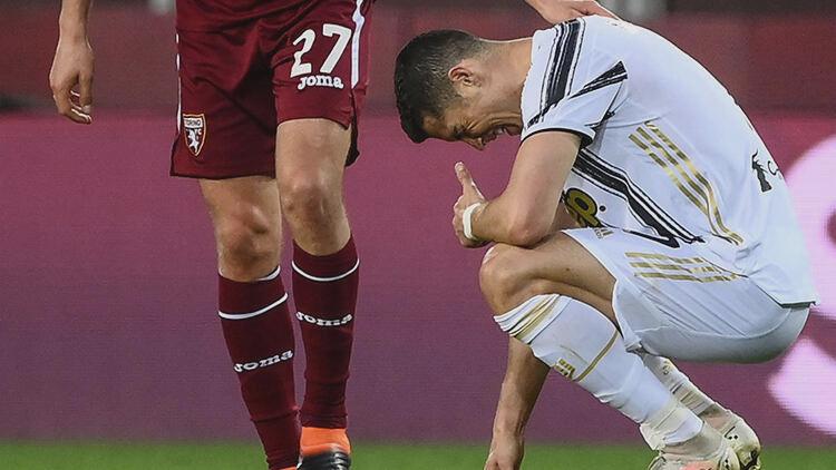 Torino 2-2 Juventus Maç Özeti