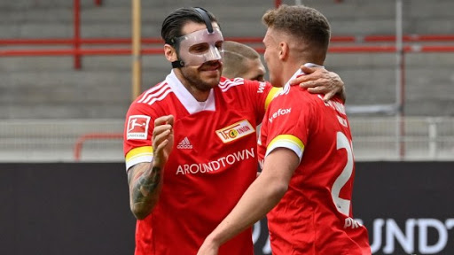 Union Berlin 2-1 Stuttgart Maç Özeti