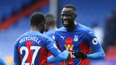 Crystal Palace 3-2 Aston Villa Maç Özeti