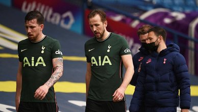 Leeds United 3-1 Tottenham Maç Özeti