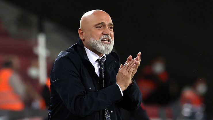 Hikmet Karaman: 2'nci, 3'üncü golü bulabilirdik... | Ankaragücü - Fenerbahçe : 1-2