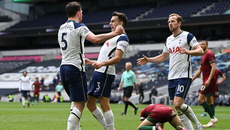 Tottenham 2-0 Wolverhampton Maç Özeti