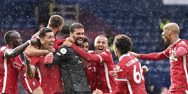 West Brom 1-2 Liverpool Maç Özeti